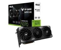 ASUS GeForce RTX 5070 TUF Gaming 12GB GDDR7 DLSS5 - 1332694 - zdjęcie 1